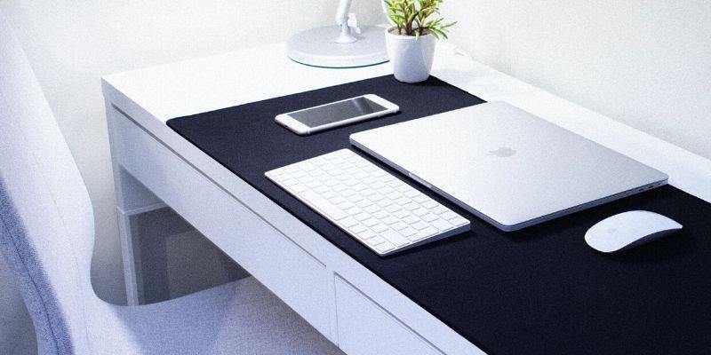 The Clean Desk Policy Increase the Productivity of your Home Office