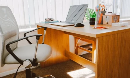 7 Tips to Clean a Fabric Office Chair