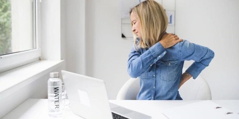 How Can I Prevent Back Pain Whilst Working From Home?