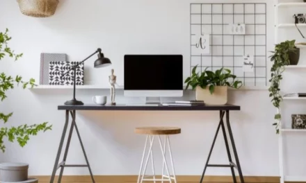 How To Set Up a Workable Home Office?