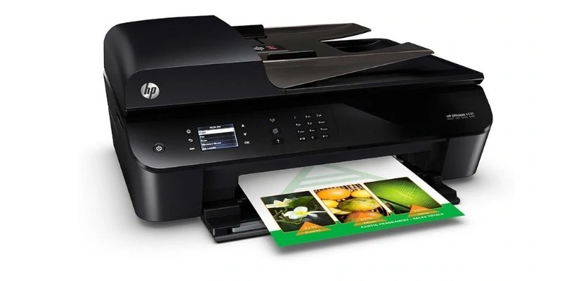 Hp Officejet 4632 Inkjet E-All-In-One Printer Review and Technical Data