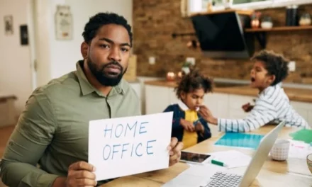 7 Helpful Tips On How To Survive The Home Office With Kids