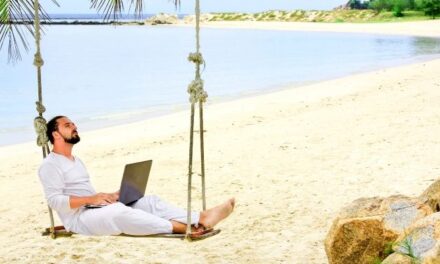 Remote home Office – These States Offer Visas For Digital Nomads