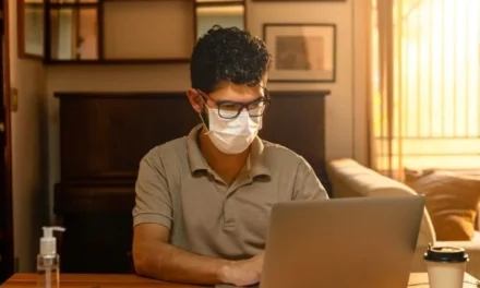 5 Things You Need To Keep Doing When Working From Home During The Coronavirus Pandemic