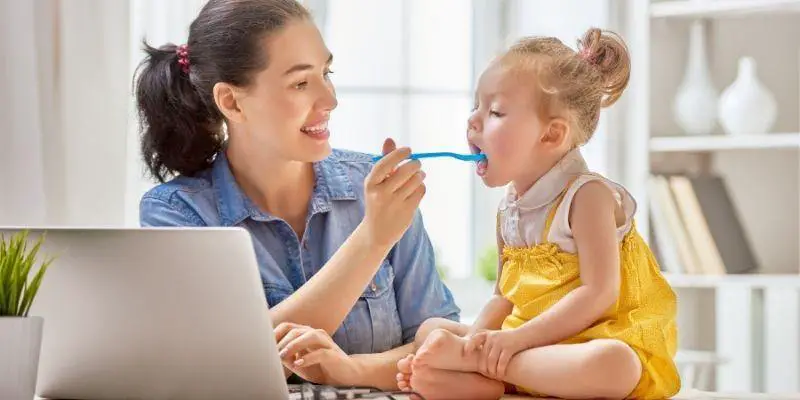 How Do I Manage My Work From Home With My Toddler?