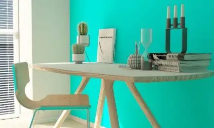 How do I set up a minimalist home office?