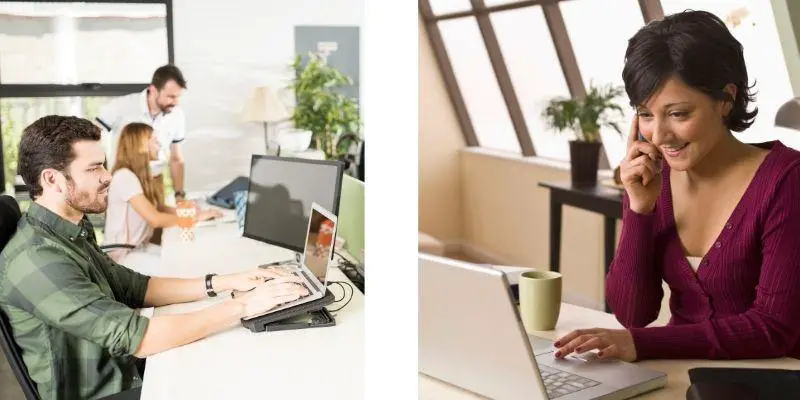 Is It Better To Work From Home Or In An Office?