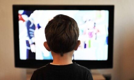Should I let my kids watch TV while working from home?