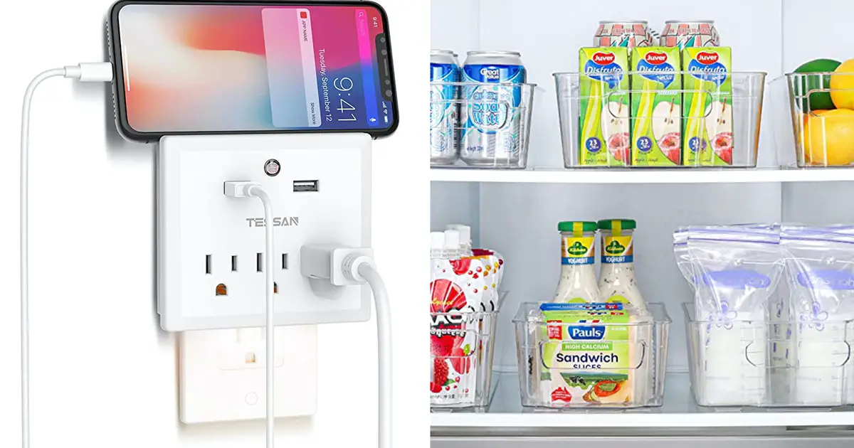 31 Genius Home Organization Products That'll Marie Kondo Your Clutter