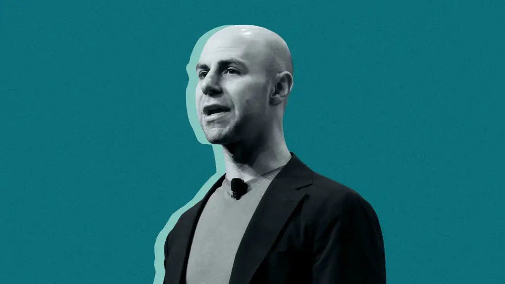 Adam Grant Says This Is the Powerful Tool for Success Most People Aren't Using