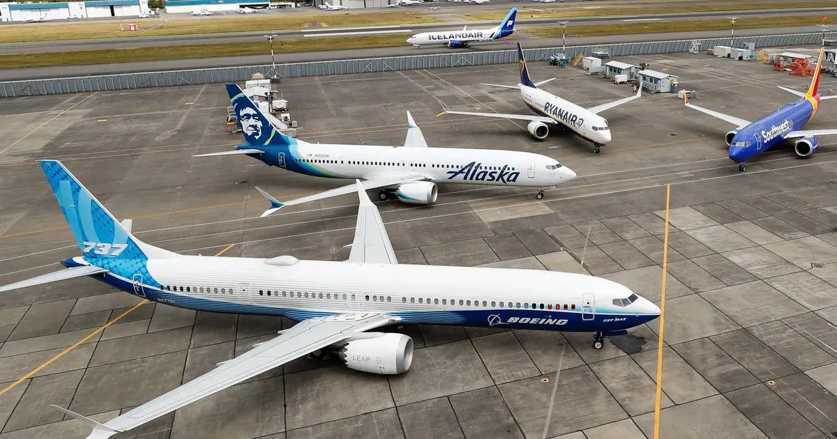 Boeing wants more workers in-office to ramp up production. Not everyone wants to go back