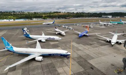 Boeing wants more workers in the office to ramp up production