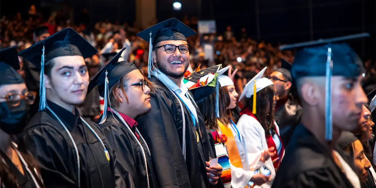 CPS Class of 2022 Grads Look Back on Learning in a Pandemic, Forward to What Comes Next