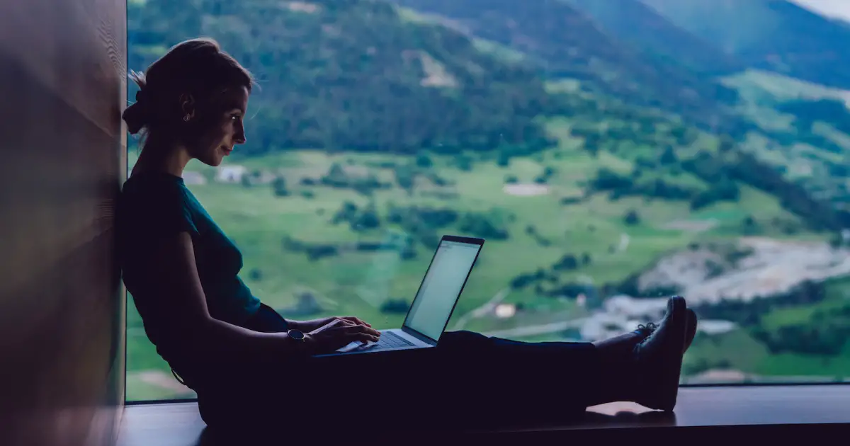 Digital nomad: why work from home when you can work anywhere?