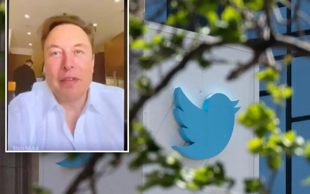 Elon Musk slams work from home — after calling into virtual Twitter meeting 10 minutes late