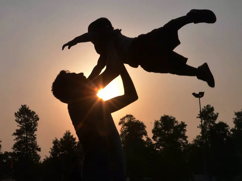 For many dads, the COVID pandemic brought new perspectives on fatherhood