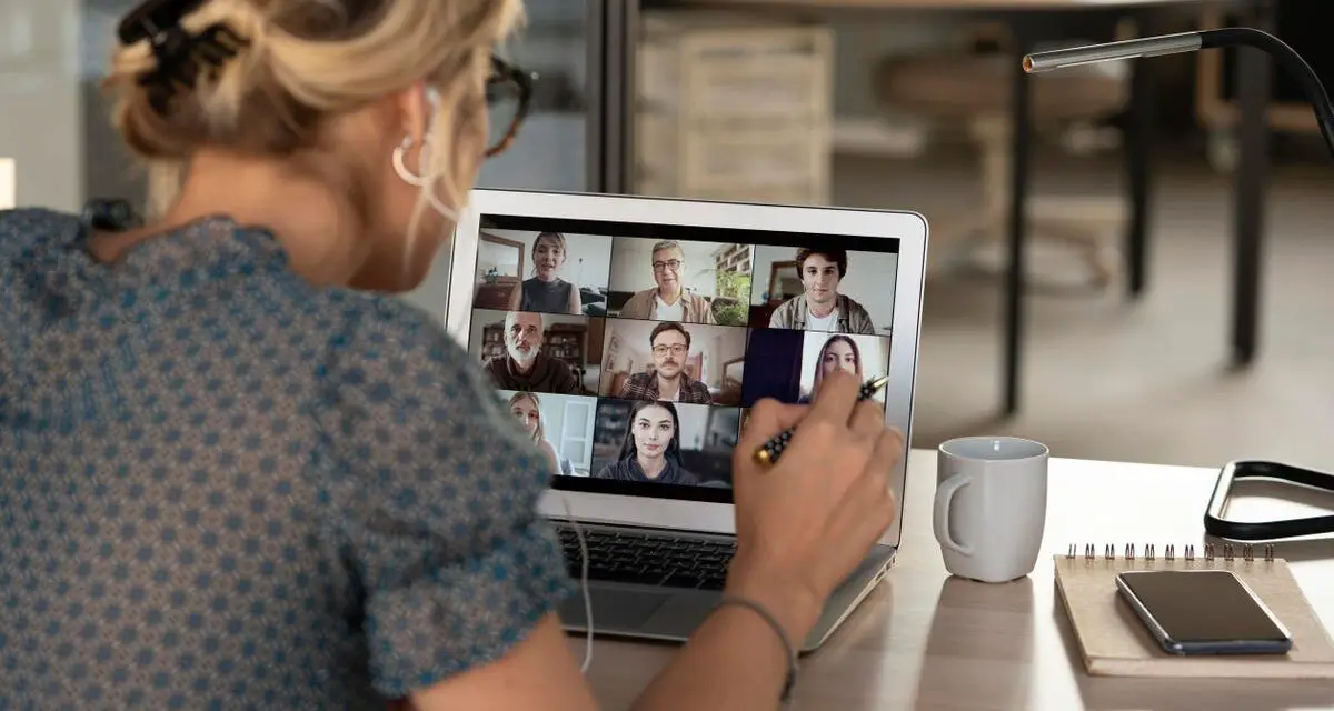 If Remote Meetings Are Now A Fixture In Your Business Life, Why Resist?
