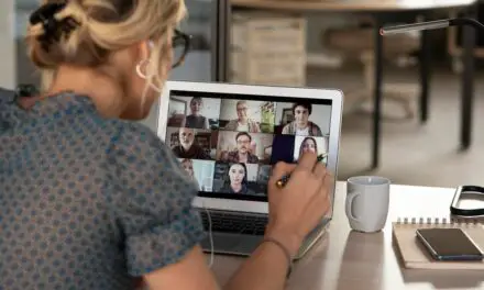 If Remote Meetings Are Now A Fixture In Your Business Life, Why Resist?