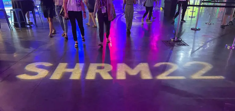 SHRM22 live roundup: Day 1