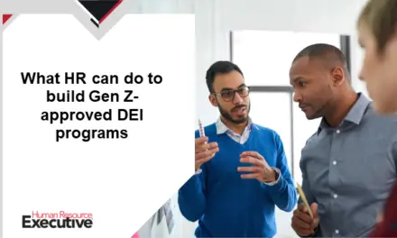 What HR can do to build Gen Z-approved DEI programs