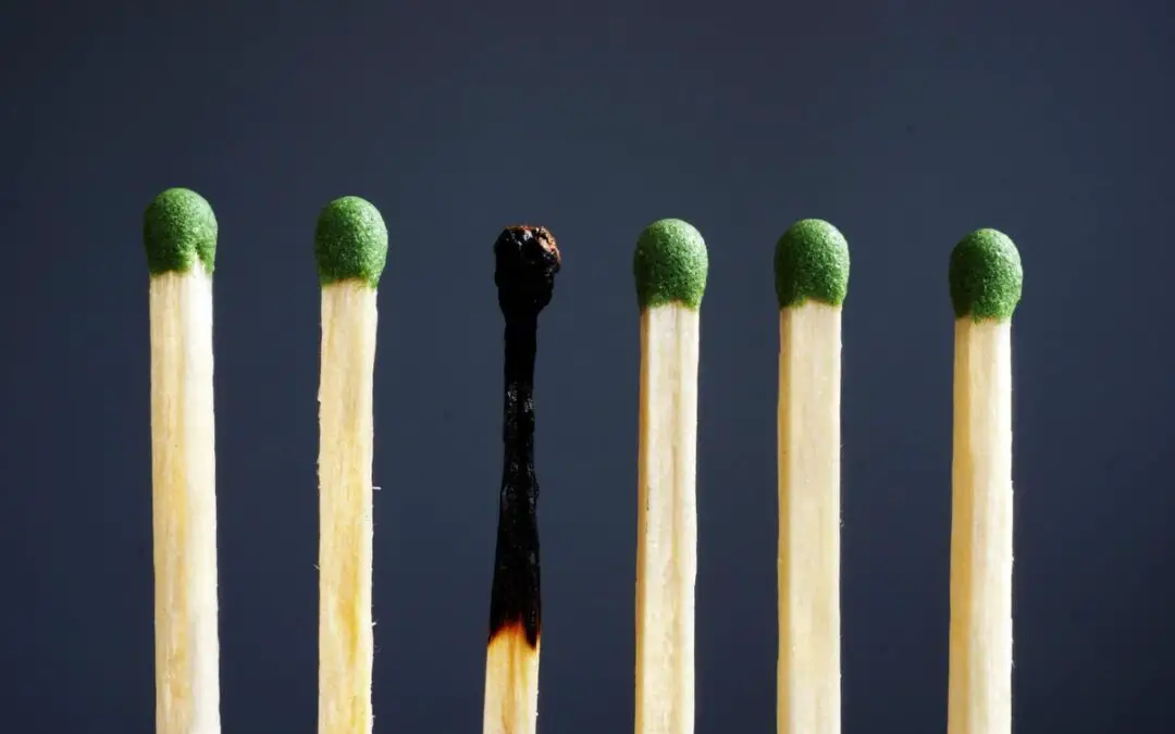 Symptoms Of Job Burnout And 7 Steps To Recovery