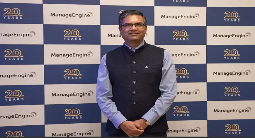 We Invest In Young Talent: Rajesh Ganesan, ManageEngine