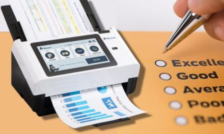 Raven Pro Document Scanner Review: From Cluttered Desk to Organized Office in Minutes